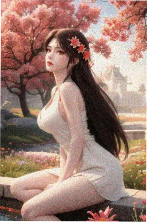 沉默的证词 悬疑剧海报